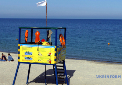 Лише шість одеських пляжів отримали цьогоріч санітарні паспорти