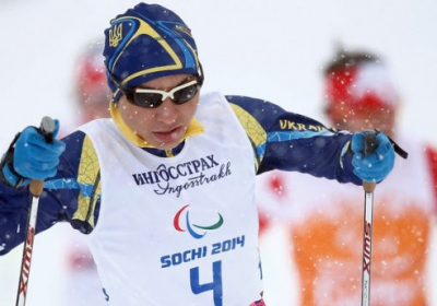 Украинские лыжники завоевали для сборной седьмую золотую медаль на Паралимпиаде в Пхенчхане