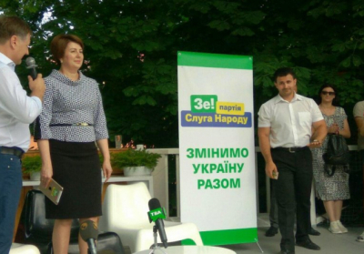 Учительница начальных классов выиграла выборы в Черновицкой области