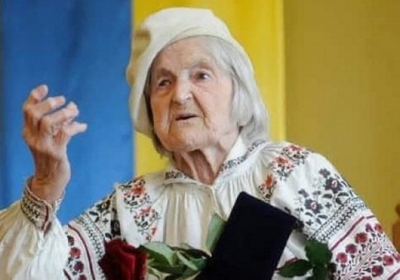 У Львові на 102-му році життя померла зв'язкова Шухевича Ольга Ільків

