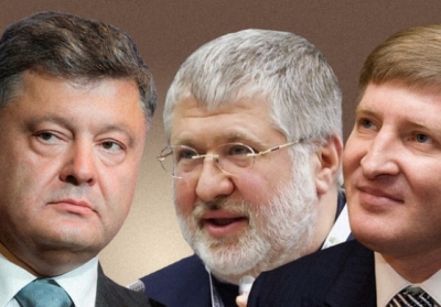 До ТОП-10 найбагатших українців увійшли Коломойський, Ахметов і Порошенко 