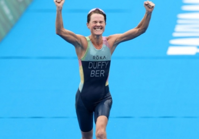 Спортсменка з Бермудських островів вперше в історії виграла олімпійське золото
