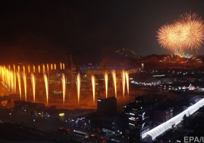 Во время церемонии открытия Олимпиады была осуществлена кибератака