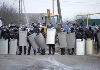 Столкновения в России: на антикоррупционном митинге задерживают людей