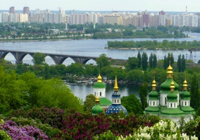Київ шанують на рівні зі Святою землею