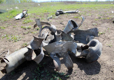 ООС: бойовики на Донбасі використовують новітні реактивні снаряди