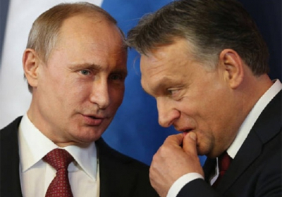 Війна припиниться, якщо США припинять надавати Україні гроші та зброю – вважає прихильник путіна Орбан