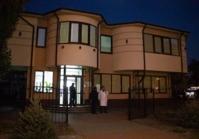 Бориспольская полиция обыскала частную клинику из-за подозрений в торговле человеческими органами
