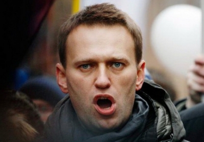 Олексій Навальний. Фото: vidomosti-ua.com