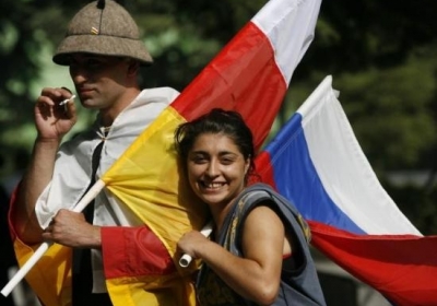 Південна Осетія хоче провести референдум про приєднання до Росії