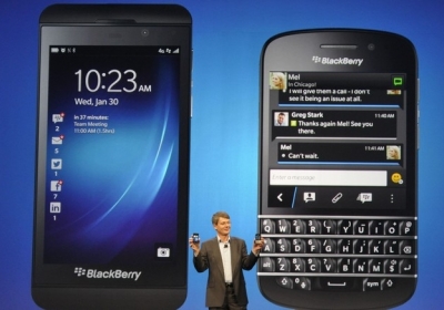 Керівництво BlackBerry відмовилося від продажу компанії