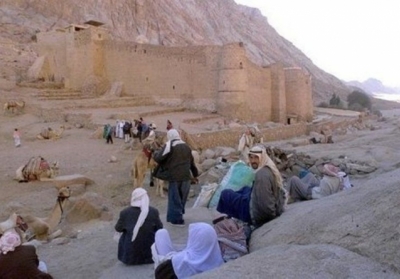 У Єгипті бедуїни викрали туристів з Ізраїлю і Норвегії
