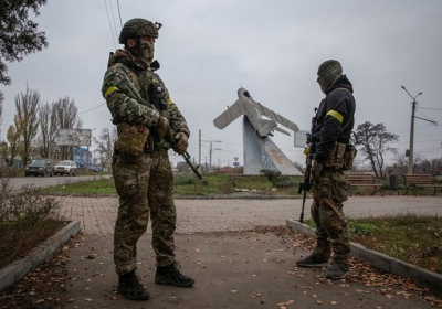 Чеченці, які воюють за Україну, бачать шанс 