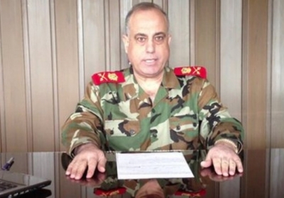 Генерал армії Ассада перейшов на бік опозиції