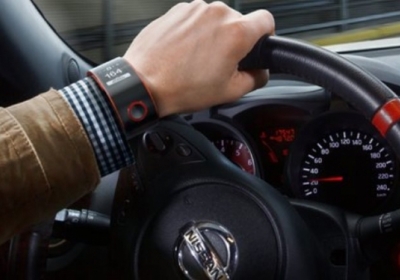 Nissan представив розумний годинник для водіїв Nismo Watch