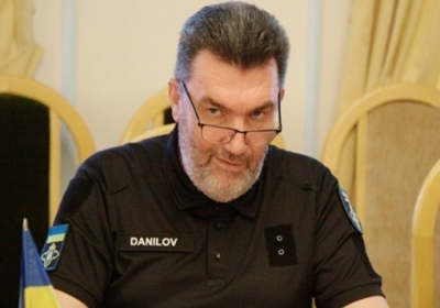 Зеленський погодив призначення Данілова послом у Молдові