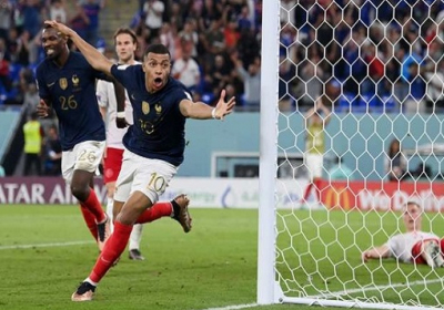 Франція обіграла Англію та вийшла у півфінал ЧС-2022