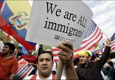 В США обещают депортировать более две тысячи семей иммигрантов