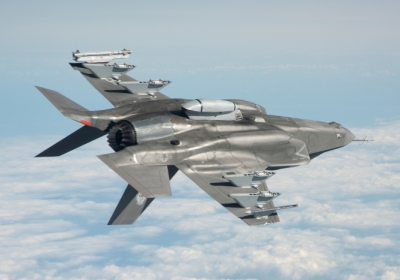 Фінляндія почала будувати авіабазу для нових винищувачів F-35