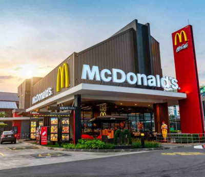 McDonald's відкрив зали в 10 закладах Києва: адреси