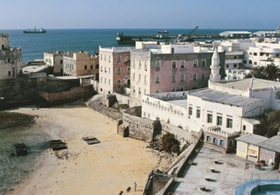 У столиці Сомалі ісламісти напали на готель