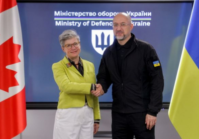 Канада доєднається до ініціативи PURL для закупівлі зброї Україні – Шмигаль