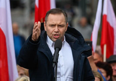 Навроцький скасував зустріч з Орбаном через його візит до путіна