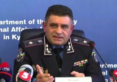 Аваков звільнив голову поліції Києва Терещука