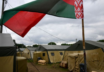 білорусь готує базу для 