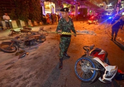 У Таїланді внаслідок теракту загинуло дві людини