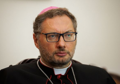 Посол Ватикану повідомив, скільки гуманітарної допомоги надали Україні