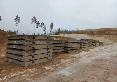 Естонія почала будувати бункери на кордоні з росією