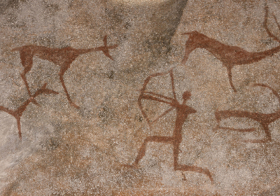 В Австралії знайшли найдавніший у регіоні наскельний малюнок тварини