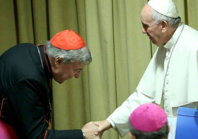 В Австралии казначея Ватикана приговорили к шести годам тюрьмы за сексуальное насилие над детьми