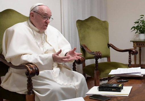 Папа Римський застерігає не вестися на популізм політиків