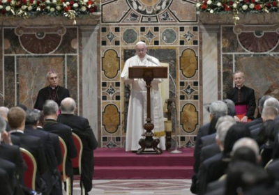 Папа Римський: Церква мусить визнати історію чоловічого домінування, аби не перетворитися на музей

