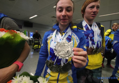 Українські паралімпійці стали найкращими на чемпіонаті світу