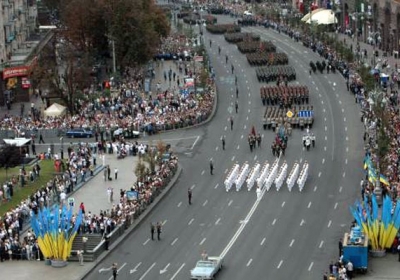 Завтра в Києві проведуть репетицію параду: рух транспорту буде обмежений