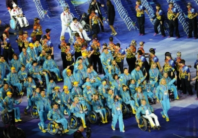 Українці виграли золото і срібло в плаванні та бігу на Паралімпійських іграх в Ріо