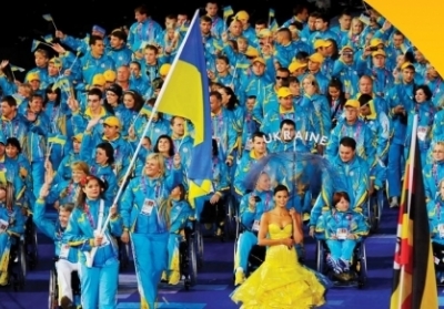 Збірна України посіла третє місце у медальному заліку на Паралімпіаді в Ріо
