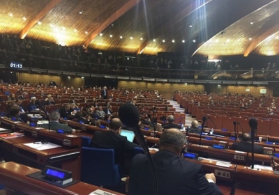ПАСЕ приняла резолюцию по Азову и Керченскому проливу