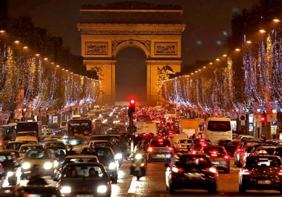 Париж, Афіни, Мехіко і Мадрид мають намір заборонити дизельні авто до 2025 року