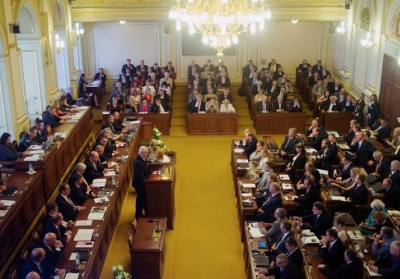 Чехия утвердила Соглашение об ассоциации Украины и ЕС