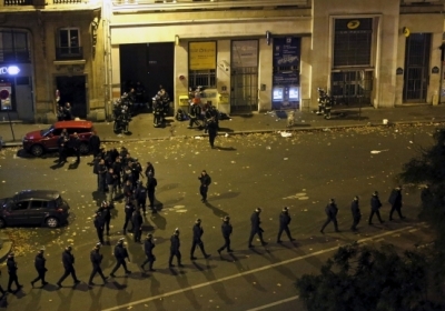 У Бельгії затримали 7 осіб у справі про теракти у Парижі
