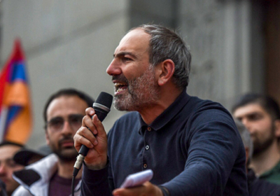 Лідер протестів у Вірменії: 