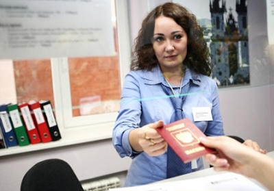 Чотири країни Євросоюзу видають візи кримчанам із російськими паспортами, - ЗМІ 