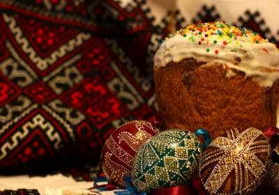 На Фанарі вперше пролунало Великоднє послання українською мовою
