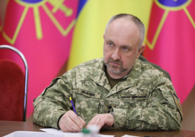 Кінець війни буде досягнутий лише шляхом ізоляції росії – командувач Сухопутних військ України