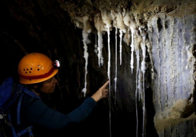 Исследователи нашли самую длинную в мире соляную пещеру, - ФОТО
