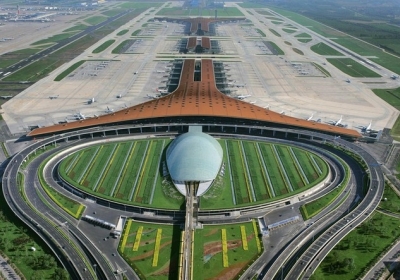 Взлетно-посадочные хай-тек: какие они, аэропорты будущего? 